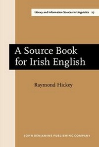 Abbildung von: A Source Book for Irish English - John Benjamins Publishing Company