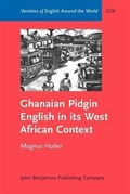 Cover: Ghanaian Pidgin English in its West African Context - John Benjamins Publishing Company