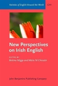 Cover: New Perspectives on Irish English - John Benjamins Publishing Company