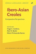 Cover: Ibero-Asian Creoles - John Benjamins Publishing Company