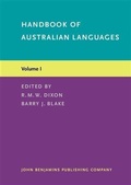 Cover: Handbook of Australian Languages - John Benjamins Publishing Company