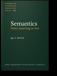 Abbildung von: Semantics - John Benjamins Publishing Company