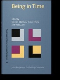 Abbildung von: Being in Time - John Benjamins Publishing Company