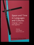 Cover: Space and Time in Languages and Cultures - John Benjamins Publishing Company