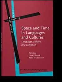 Abbildung von: Space and Time in Languages and Cultures - John Benjamins Publishing Company