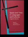 Cover: Space and Time in Languages and Cultures - John Benjamins Publishing Company