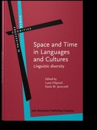 Abbildung von: Space and Time in Languages and Cultures - John Benjamins Publishing Company