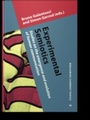 Cover: Experimental Semiotics - John Benjamins Publishing Company