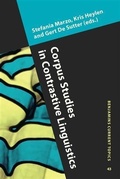 Cover: Corpus Studies in Contrastive Linguistics - John Benjamins Publishing Company