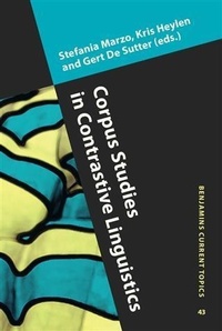 Abbildung von: Corpus Studies in Contrastive Linguistics - John Benjamins Publishing Company