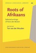 Cover: Roots of Afrikaans - John Benjamins Publishing Company