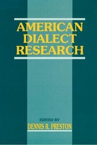 Enlarge image Cover: American Dialect Research - John Benjamins Publishing Company