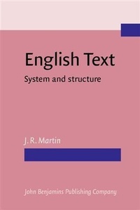 Enlarge image Cover: English Text - John Benjamins Publishing Company
