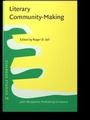 Cover: Literary Community-Making - John Benjamins Publishing Company