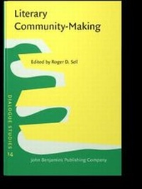 Enlarge image Cover: Literary Community-Making - John Benjamins Publishing Company
