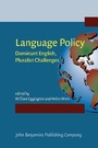 Cover: Language Policy - John Benjamins Publishing Company