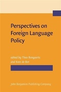 Cover: Perspectives on Foreign Language Policy - John Benjamins Publishing Company