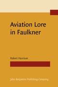Cover: Aviation Lore in Faulkner - John Benjamins Publishing Company