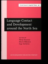 Enlarge image Cover: Language Contact and Development around the North Sea - John Benjamins Publishing Company