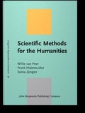 Cover: Scientific Methods for the Humanities - John Benjamins Publishing Company