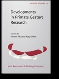Cover: Developments in Primate Gesture Research - John Benjamins Publishing Company