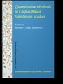 Cover: Quantitative Methods in Corpus-Based Translation Studies - John Benjamins Publishing Company