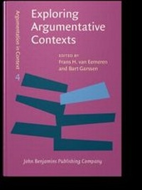 Abbildung von: Exploring Argumentative Contexts - John Benjamins Publishing Company