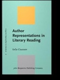Cover: Author Representations in Literary Reading - John Benjamins Publishing Company