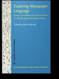 Abbildung von: Exploring Newspaper Language - John Benjamins Publishing Company