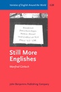 Cover: Still More Englishes - John Benjamins Publishing Company