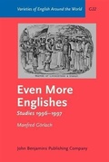 Cover: Even More Englishes - John Benjamins Publishing Company