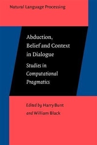 Abbildung von: Abduction, Belief and Context in Dialogue - John Benjamins Publishing Company
