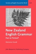 Cover: New Zealand English Grammar - Fact or Fiction? - John Benjamins Publishing Company