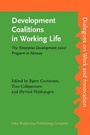 Cover: Development Coalitions in Working Life - John Benjamins Publishing Company