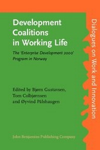 Enlarge image Cover: Development Coalitions in Working Life - John Benjamins Publishing Company