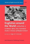 Cover: Englishes around the World - John Benjamins Publishing Company