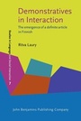 Cover: Demonstratives in Interaction - John Benjamins Publishing Company