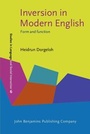 Cover: Inversion in Modern English - John Benjamins Publishing Company