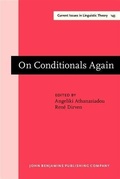 Cover: On Conditionals Again - John Benjamins Publishing Company