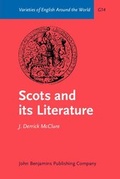 Cover: Scots and its Literature - John Benjamins Publishing Company
