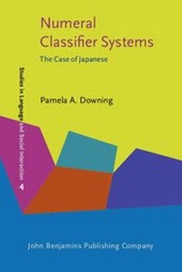 Enlarge image Cover: Numeral Classifier Systems - John Benjamins Publishing Company