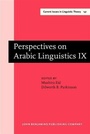 Cover: Perspectives on Arabic Linguistics - John Benjamins Publishing Company