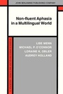 Cover: Non-fluent Aphasia in a Multilingual World - John Benjamins Publishing Company
