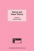 Cover: Peirce and Value Theory - John Benjamins Publishing Company