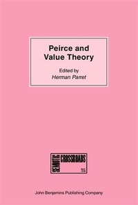 Enlarge image Cover: Peirce and Value Theory - John Benjamins Publishing Company