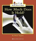Cover: How Much Does It Hold? - Children's Press(CT)