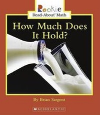 Enlarge image Cover: How Much Does It Hold? - Children's Press(CT)