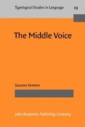 Cover: The Middle Voice - John Benjamins Publishing Company