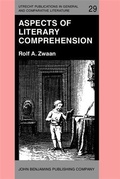 Cover: Aspects of Literary Comprehension - John Benjamins Publishing Company