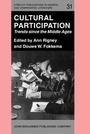 Cover: Cultural Participation - John Benjamins Publishing Company